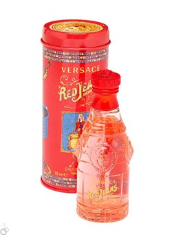 Versace Red Jeans - EDT - 75 ml ze sklepu Limango Polska w kategorii Perfumy damskie - zdjęcie 187698651