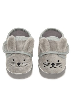 Kapcie Lasocki Kids CEO-CM250103-2A Szary ze sklepu eobuwie.pl w kategorii Kapcie dziecięce - zdjęcie 187699573