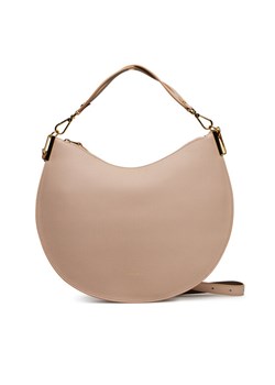 Torebka Coccinelle QKF Coccinellesunup E1 QKF 13 01 Beżowy ze sklepu eobuwie.pl w kategorii Torby Shopper bag - zdjęcie 187699580