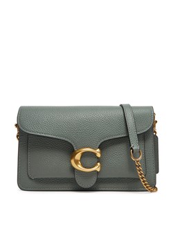 Torebka Coach CE772 Zielony ze sklepu eobuwie.pl w kategorii Kopertówki - zdjęcie 187699584