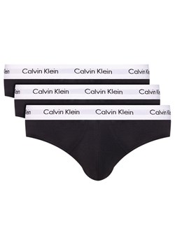 Calvin Klein Underwear Komplet slipów 0000U2661G Czarny ze sklepu MODIVO w kategorii Majtki męskie - zdjęcie 187699650