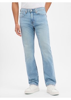 Levi's Dżinsy - 505™ Regular Straight Mężczyźni Bawełna bielony jednolity ze sklepu vangraaf w kategorii Jeansy męskie - zdjęcie 187699854