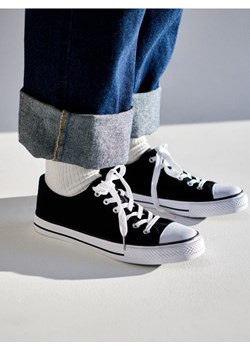 Sinsay - Trampki - czarny ze sklepu Sinsay w kategorii Trampki damskie - zdjęcie 187700271