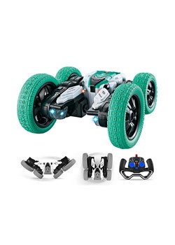 Techkidz Pojazd zdalnie sterowany w kolorze turkusowym - 6+ ze sklepu Limango Polska w kategorii Zabawki - zdjęcie 187700721