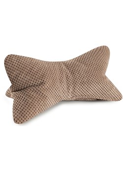 Magma Heimtex Poduszka &quot;Comodo&quot; w kolorze jasnoróżowym do czytania - 42 x Ø 22 cm ze sklepu Limango Polska w kategorii Poduszki dekoracyjne - zdjęcie 187700814