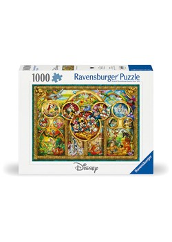 Ravensburger 1.000-częściowe puzzle &quot;The most beautiful Disney themes&quot; - 14+ ze sklepu Limango Polska w kategorii Puzzle - zdjęcie 187700874