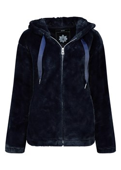 Geographical Norway Kurtka polarowa "Urose" w kolorze granatowym ze sklepu Limango Polska w kategorii Kurtki damskie - zdjęcie 187701042