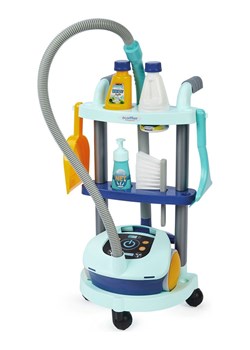 écoiffier Wózek do sprzątania z odkurzaczem - 3+ ze sklepu Limango Polska w kategorii Zabawki - zdjęcie 187701061