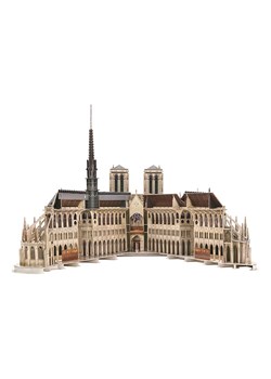 MGM 293-częściowe puzzle 3D &quot;Notre Dame Paris&quot; - 8+ ze sklepu Limango Polska w kategorii Puzzle - zdjęcie 187701094