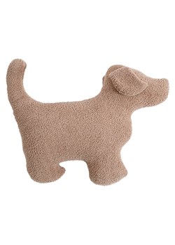 Magma Heimtex Poduszka &quot;Doggy&quot; w kolorze jasnobrązowym - 37 x 46 cm ze sklepu Limango Polska w kategorii Poduszki dekoracyjne - zdjęcie 187701353