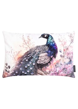Magma Heimtex Poszewka &quot;Fiori&quot; ze wzorem na poduszkę - 40 x 60 cm ze sklepu Limango Polska w kategorii Poduszki dekoracyjne - zdjęcie 187701374