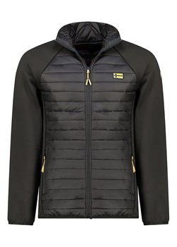 Geographical Norway Kurtka polarowa "Touro" w kolorze czarnym ze sklepu Limango Polska w kategorii Bluzy męskie - zdjęcie 187701464