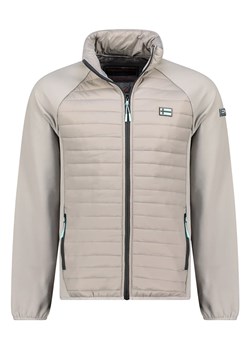 Geographical Norway Kurtka polarowa "Touro" w kolorze beżowym ze sklepu Limango Polska w kategorii Bluzy męskie - zdjęcie 187701472