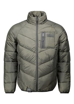 Geographical Norway Kurtka zimowa &quot;Bruel&quot; w kolorze khaki ze sklepu Limango Polska w kategorii Kurtki męskie - zdjęcie 187701480