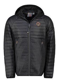 Geographical Norway Kurtka zimowa &quot;Carno&quot; w kolorze czarnym ze sklepu Limango Polska w kategorii Kurtki męskie - zdjęcie 187701543
