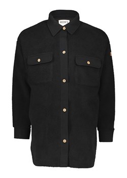 Roxy Kurtka polarowa "Switch Up" w kolorze czarnym ze sklepu Limango Polska w kategorii Kurtki damskie - zdjęcie 187701572