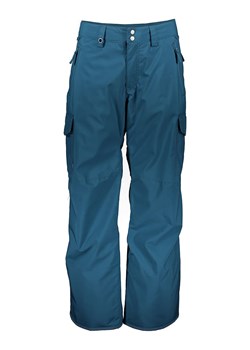 Quicksilver Spodnie narciarskie &quot;Porter&quot; w kolorze morskim ze sklepu Limango Polska w kategorii Spodnie męskie - zdjęcie 187701610