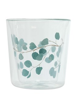 Eigenart Szklanka &quot;Eucalyptus&quot; w kolorze zielonym do herbaty - 250 ml ze sklepu Limango Polska w kategorii Dzbanki i zaparzacze - zdjęcie 187701724