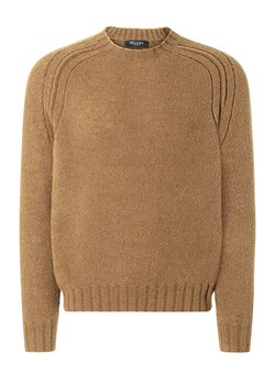 Maerz Muenchen Sweter w kolorze karmelowym ze sklepu Limango Polska w kategorii Swetry męskie - zdjęcie 187701810