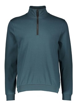 Maerz Muenchen Wełniany sweter w kolorze granatowym ze sklepu Limango Polska w kategorii Swetry męskie - zdjęcie 187701930