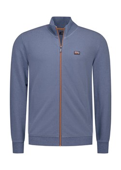 NEW ZEALAND AUCKLAND Bluza w kolorze niebieskim ze sklepu Limango Polska w kategorii Bluzy męskie - zdjęcie 187701952