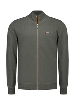 NEW ZEALAND AUCKLAND Bluza w kolorze khaki ze sklepu Limango Polska w kategorii Bluzy męskie - zdjęcie 187701953