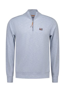 NEW ZEALAND AUCKLAND Bluza w kolorze błękitnym ze sklepu Limango Polska w kategorii Bluzy męskie - zdjęcie 187701954