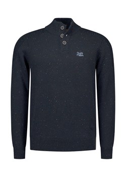 NEW ZEALAND AUCKLAND Sweter w kolorze granatowym ze sklepu Limango Polska w kategorii Swetry męskie - zdjęcie 187701970