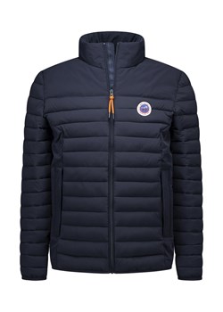 NEW ZEALAND AUCKLAND Kurtka pikowana w kolorze granatowym ze sklepu Limango Polska w kategorii Kurtki męskie - zdjęcie 187701982