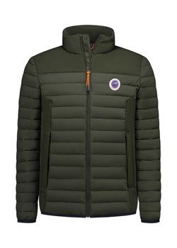 NEW ZEALAND AUCKLAND Kurtka pikowana w kolorze khaki ze sklepu Limango Polska w kategorii Kurtki męskie - zdjęcie 187701983