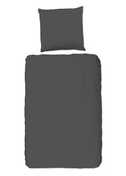 Hip Komplet pościeli satynowej w kolorze szarym ze sklepu Limango Polska w kategorii Pościele - zdjęcie 187702002