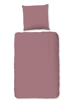 Hip Komplet pościeli satynowej w kolorze szaroróżowym ze sklepu Limango Polska w kategorii Pościele - zdjęcie 187702024