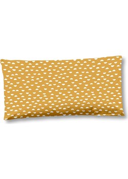 Hip Satynowa poszewka w kolorze żółtym na poduszkę ze sklepu Limango Polska w kategorii Poduszki dekoracyjne - zdjęcie 187702263