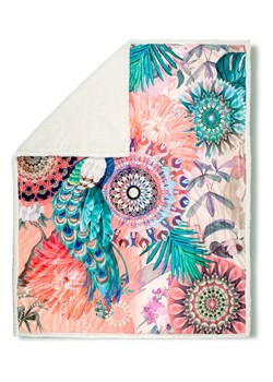 Hip Pled &quot;Lynouk&quot; w kolorze pomarańczowym ze wzorem ze sklepu Limango Polska w kategorii Tekstylia - zdjęcie 187702310