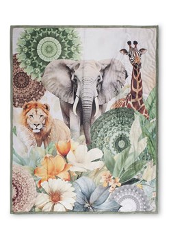 Hip Pled &quot;Sagadar&quot; w kolorze żółto-zielonym ze sklepu Limango Polska w kategorii Tekstylia - zdjęcie 187702321