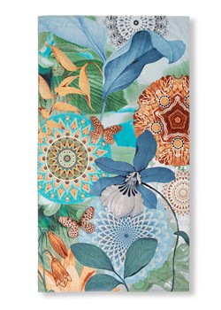 Hip Ręcznik plażowy &quot;Zephir&quot; ze wzorem ze sklepu Limango Polska w kategorii Ręczniki - zdjęcie 187702351