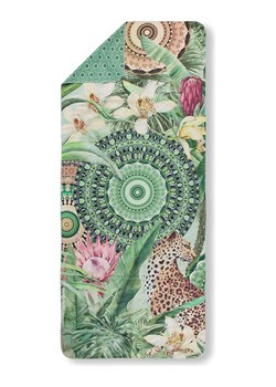 Hip Ręcznik plażowy &quot;Abhita&quot; w kolorze zielonym ze sklepu Limango Polska w kategorii Ręczniki - zdjęcie 187702370