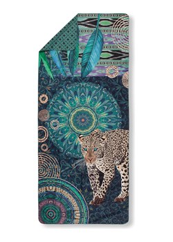 Hip Ręcznik plażowy &quot;Imena&quot; w kolorze niebieskim ze sklepu Limango Polska w kategorii Ręczniki - zdjęcie 187702380