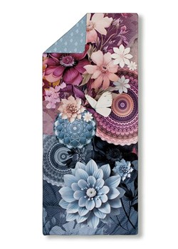 Hip Ręcznik plażowy &quot;Asher&quot; w kolorze niebiesko-jasnoróżowym ze sklepu Limango Polska w kategorii Ręczniki - zdjęcie 187702391