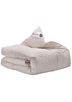 Good Morning Kołdra puchowa w kolorze kremowym ze sklepu Limango Polska w kategorii Tekstylia - zdjęcie 187702414
