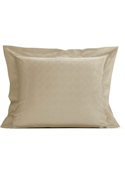 Heckett Lane Poszewka satynowa &quot;Elementi&quot; w kolorze beżowym na poduszkę ze sklepu Limango Polska w kategorii Poduszki dekoracyjne - zdjęcie 187702984