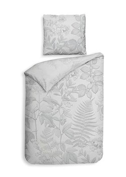 Heckett Lane Komplet pościeli &quot;Freyr&quot; w kolorze jasnoszarym ze sklepu Limango Polska w kategorii Pościele - zdjęcie 187703253