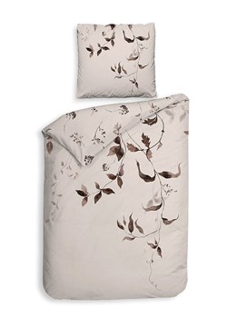 Heckett Lane Komplet pościeli satynowej &quot;Bennet&quot; w kolorze beżowym ze sklepu Limango Polska w kategorii Pościele - zdjęcie 187703392