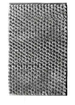 Heckett Lane Dywanik łazienkowy &quot;Lusso&quot; w kolorze szarym ze sklepu Limango Polska w kategorii Akcesoria łazienkowe - zdjęcie 187703511
