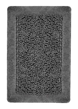 Heckett Lane Dywanik łazienkowy &quot;Buchara&quot; w kolorze antracytowym ze sklepu Limango Polska w kategorii Akcesoria łazienkowe - zdjęcie 187703562