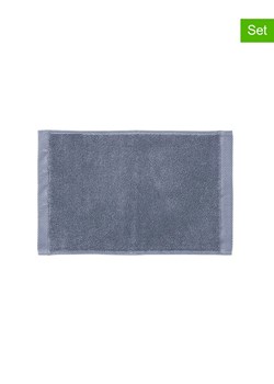 HNL Ręczniki (3 szt.) &quot;Premium&quot; w kolorze niebieskim dla gości ze sklepu Limango Polska w kategorii Ręczniki - zdjęcie 187703702