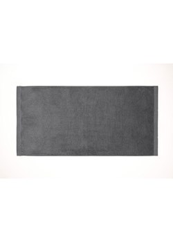 HNL Ręcznik prysznicowy &quot;Premium&quot; w kolorze antracytowym ze sklepu Limango Polska w kategorii Ręczniki - zdjęcie 187703783