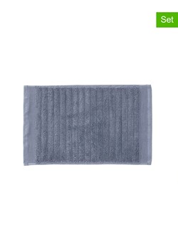 HNL Ręczniki (3 szt.) &quot;Prestige&quot; w kolorze niebieskim dla gości ze sklepu Limango Polska w kategorii Ręczniki - zdjęcie 187703891