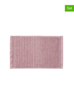 HNL Ręczniki (3 szt.) &quot;Prestige&quot; w kolorze jasnoróżowym dla gości ze sklepu Limango Polska w kategorii Ręczniki - zdjęcie 187703930