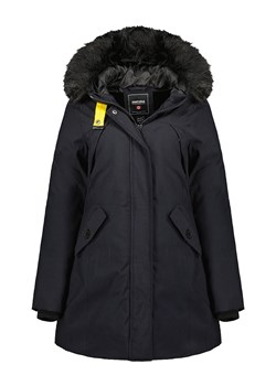 ANAPURNA Parka w kolorze granatowym ze sklepu Limango Polska w kategorii Kurtki damskie - zdjęcie 187706480